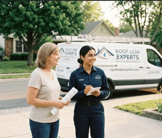 Roof Leak Repair Coushatta, LA FAQs